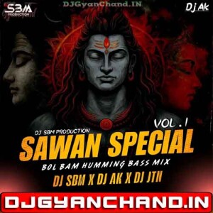 Aayi Sawari Raja Mahakaal Triplet Dance Mix DJ AK X Dj SBM X Dj JTN